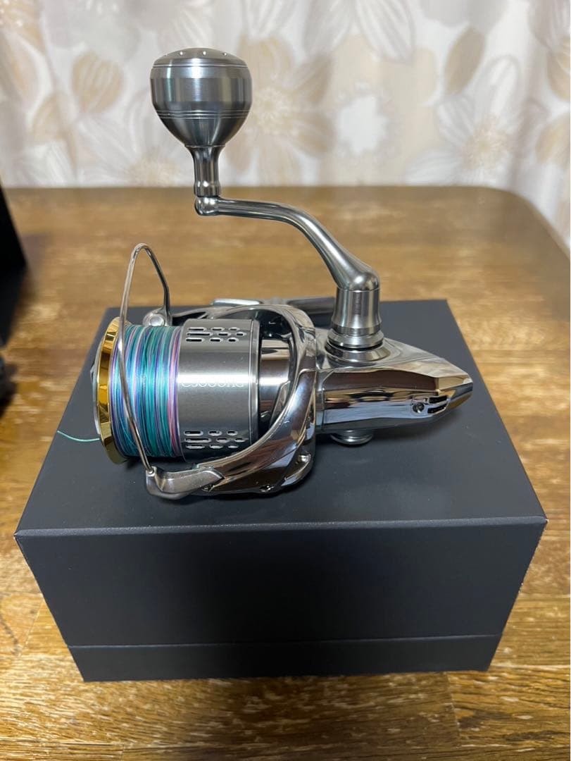 シマノ18ステラ　C5000HG