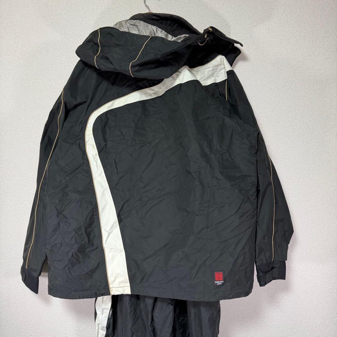 シマノ　NEXUS ドライシールド　XTコンビネーションプロテクティブスーツ3L