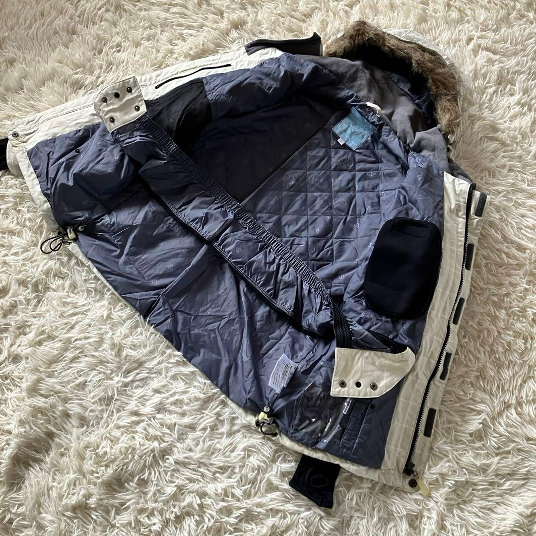 #W10✨SISTER.J✨スキー スノボ ウェア 上下 レディースS