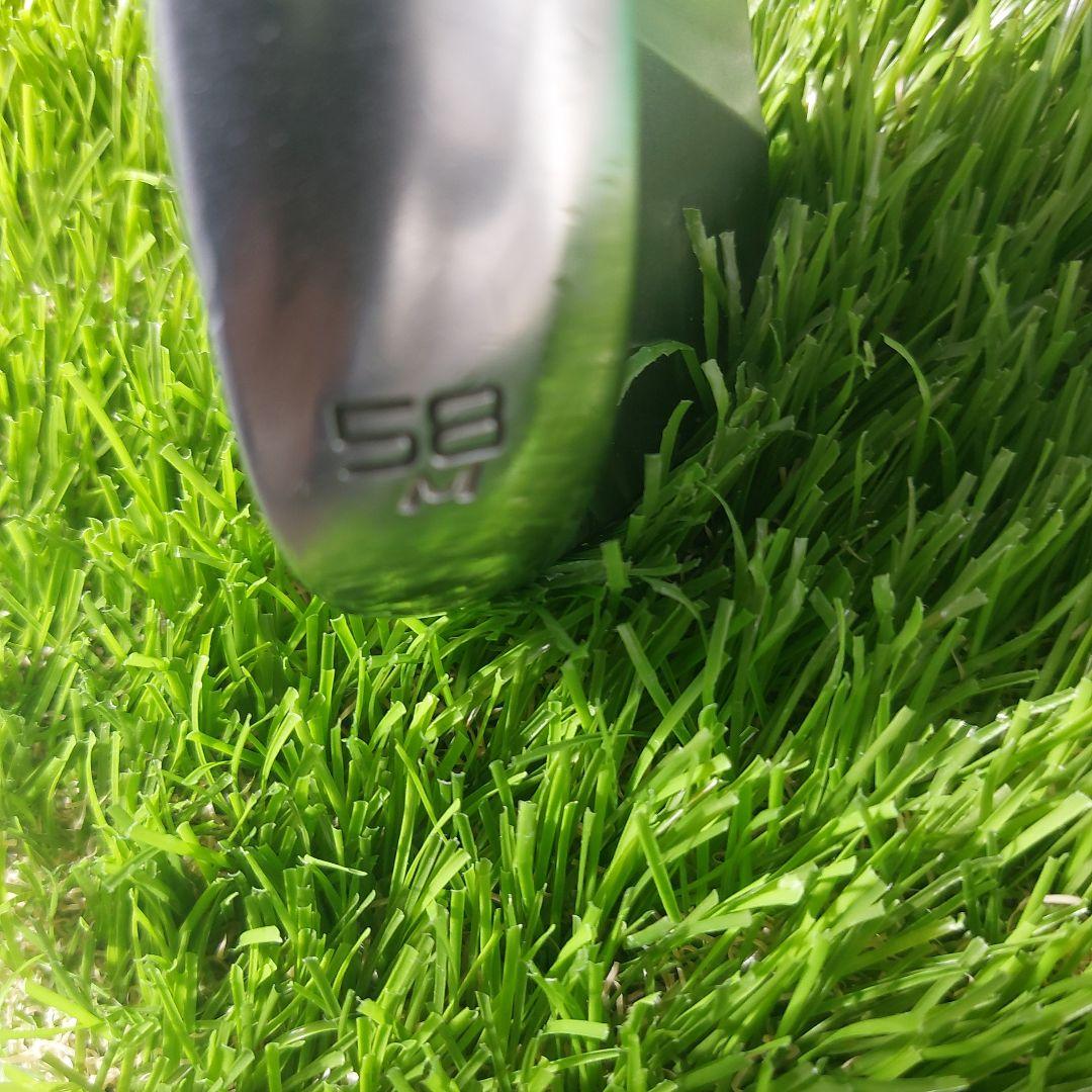 フォーティーンアッタスシャフト80Sウェッジ 58度