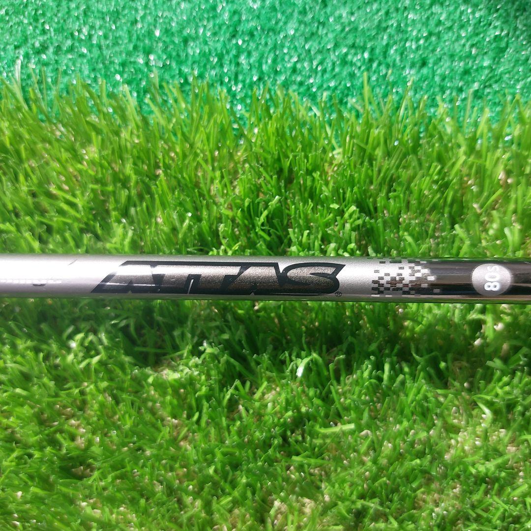 フォーティーンアッタスシャフト80Sウェッジ 58度