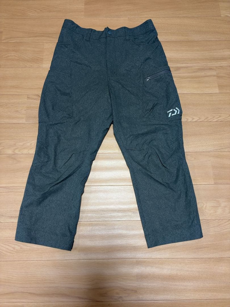 ダイワピア39 daiwa pier39 クロップドパンツ メンズLサイズ