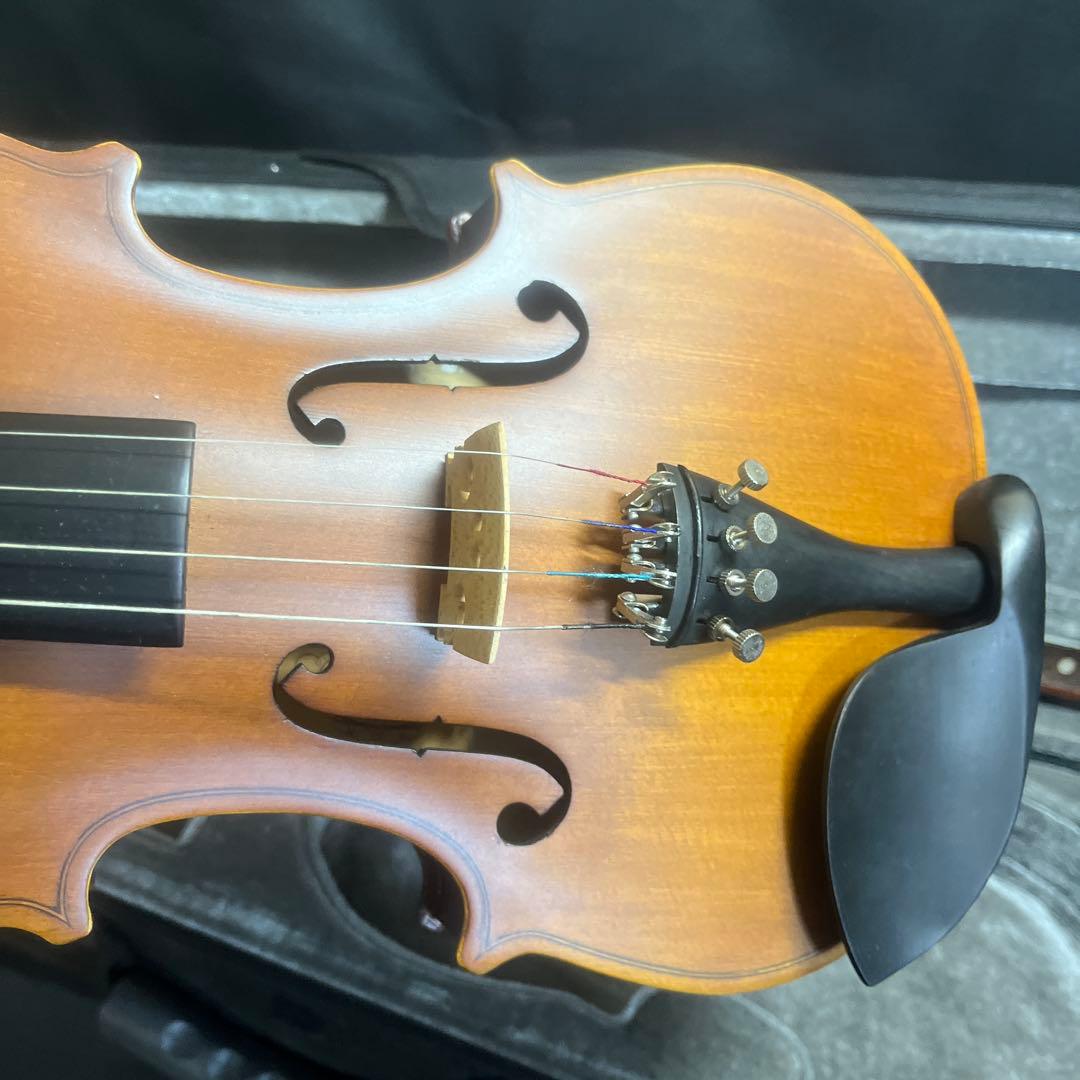 美品　Hallstatt バイオリン　4/4 V-12 セミハードケース