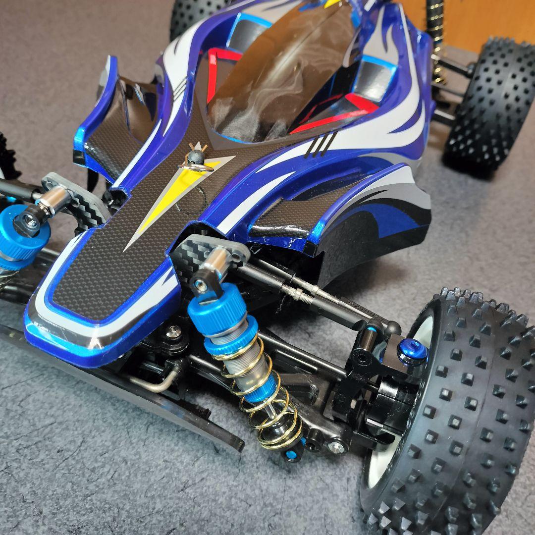 タミヤ TT-02B エアロアバンテ 新品未走行