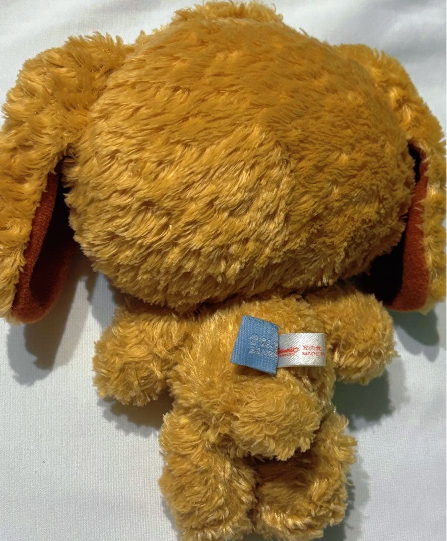 レア　サンリオ シュガーバニーズ ぬいぐるみ こむぎうさ