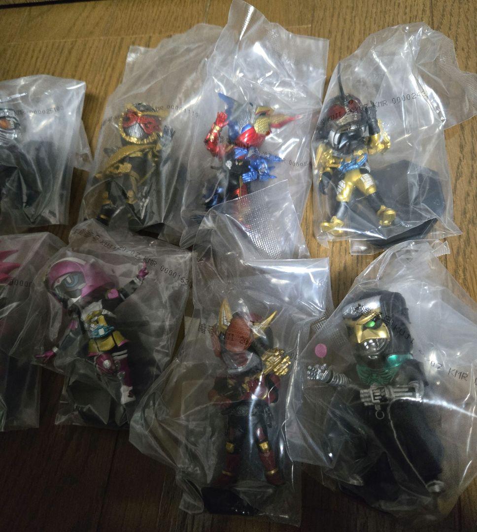 一番くじ　仮面ライダー