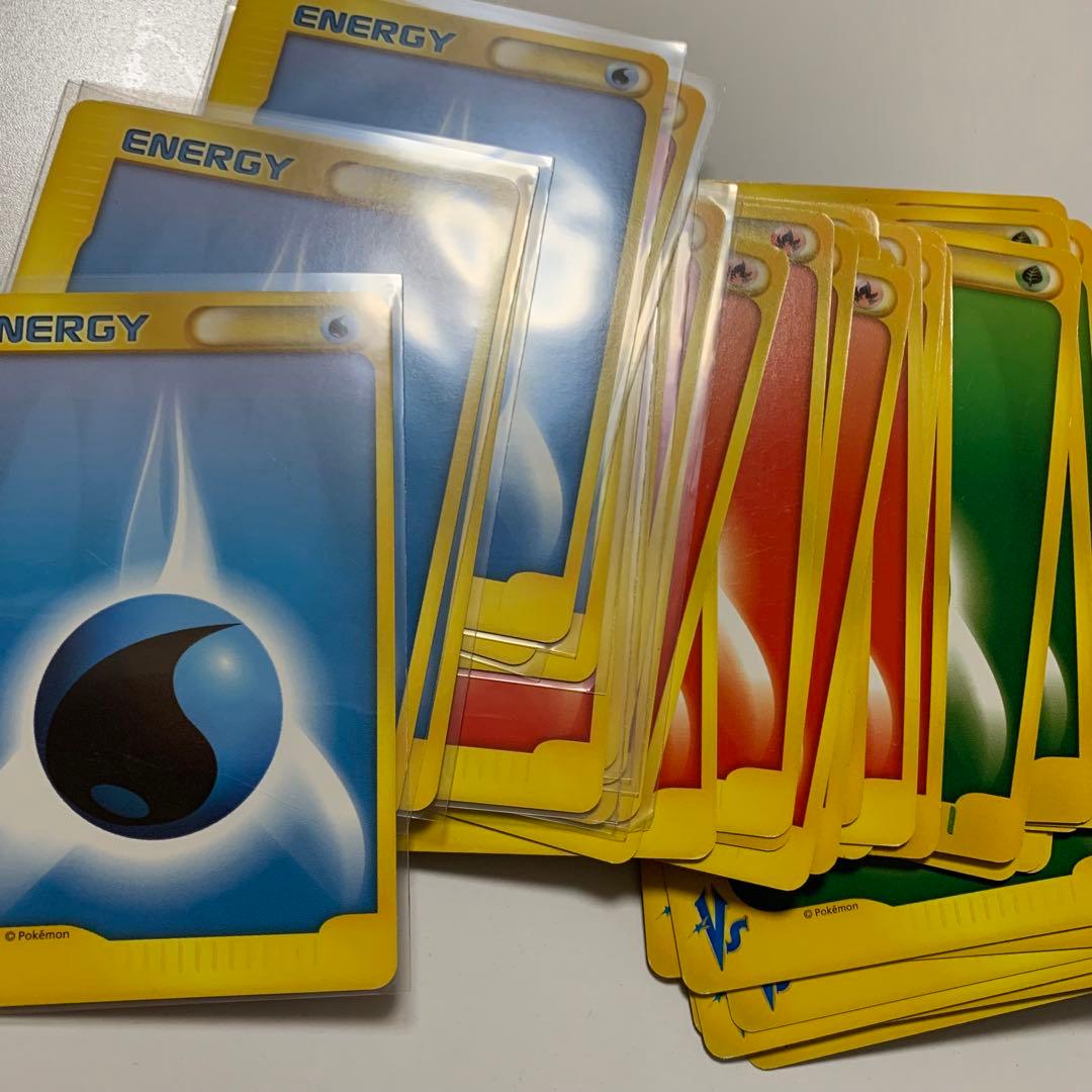 ポケカ　カードe 引退品　まとめ売り