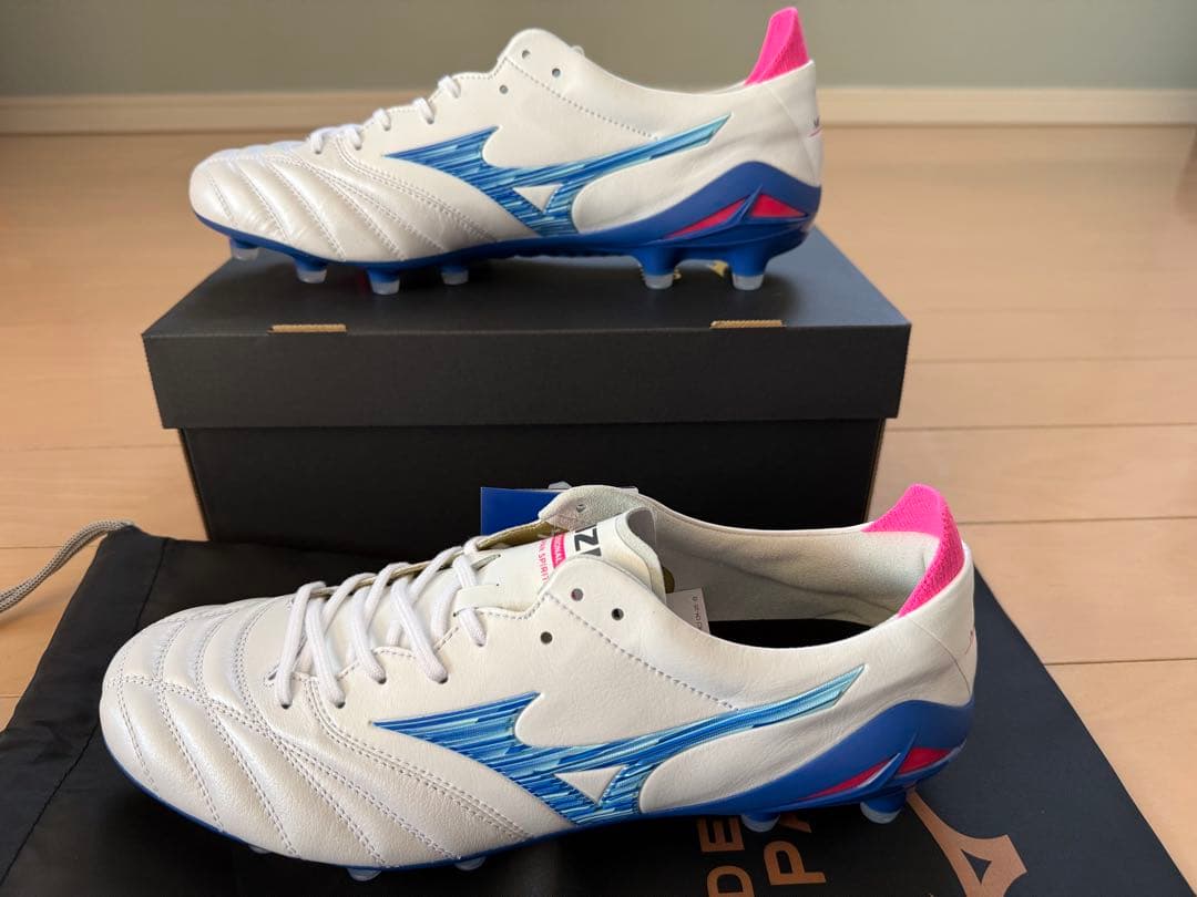 ミズノ　モレリアネオⅣ JAPAN