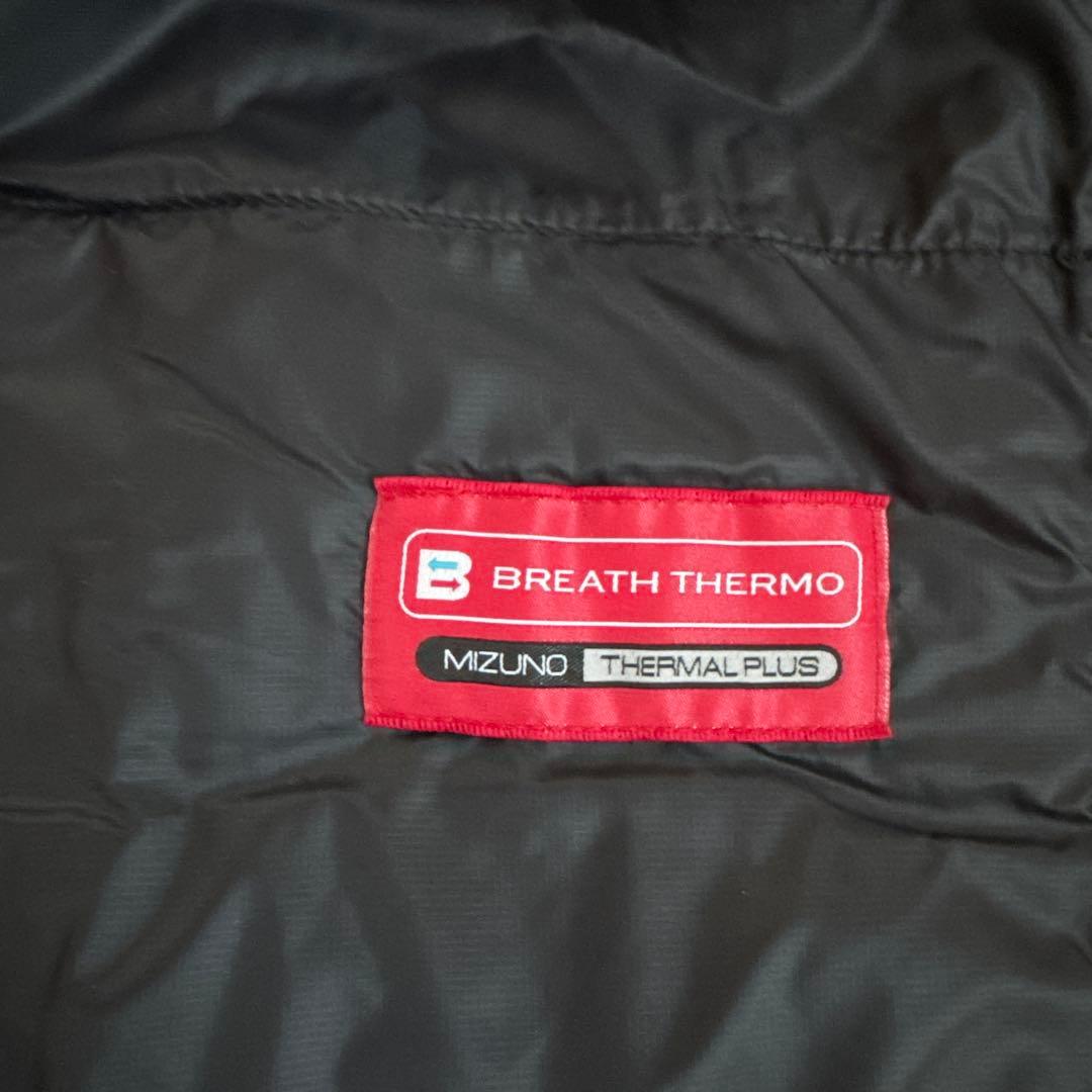 【新品】Mizuno ミズノ インサレーション ミドルジャケット S