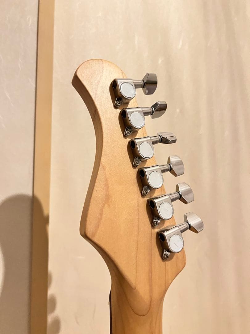 Bacchus BJM-1R DLPB ジャズマスタータイプ