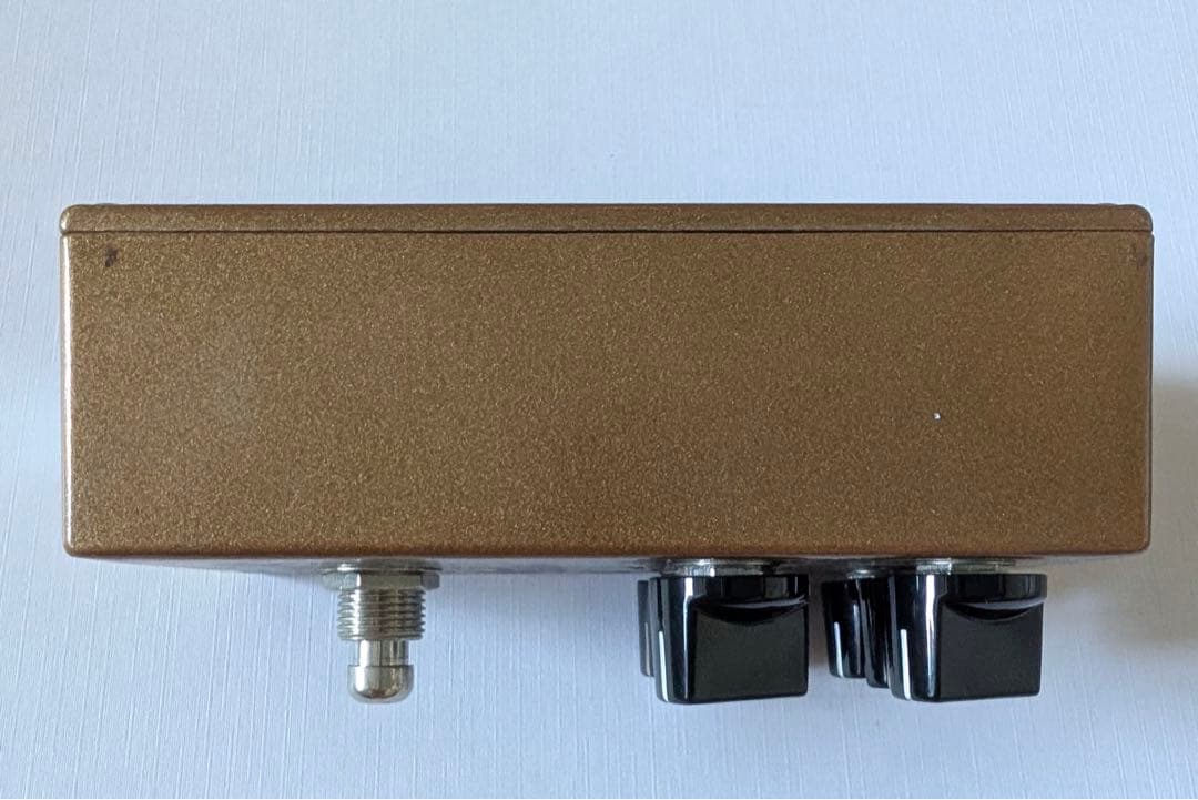 Wampler Tumnus Deluxe (本体のみ)