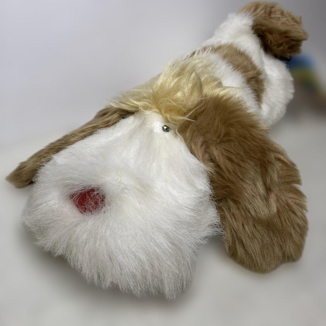 【希少】【当時物】ハウルの動く城　ヒンぬいぐるみ　Mサイズ 映画館限定 未使用品