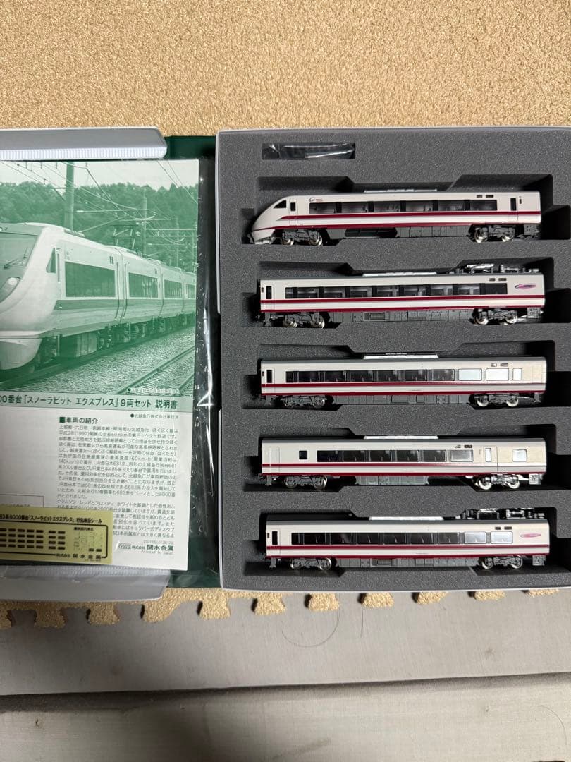 683系　スノーラビットエクスプレス