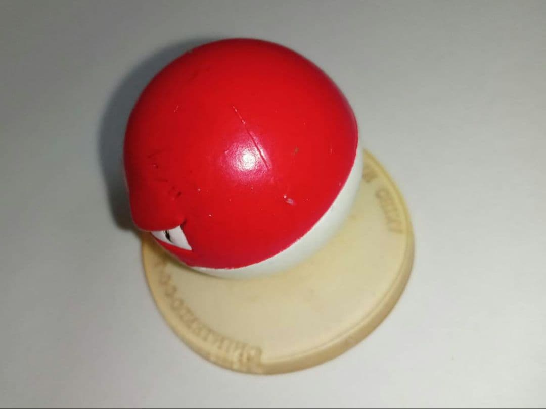 初期　モンコレ　ビリリダマ