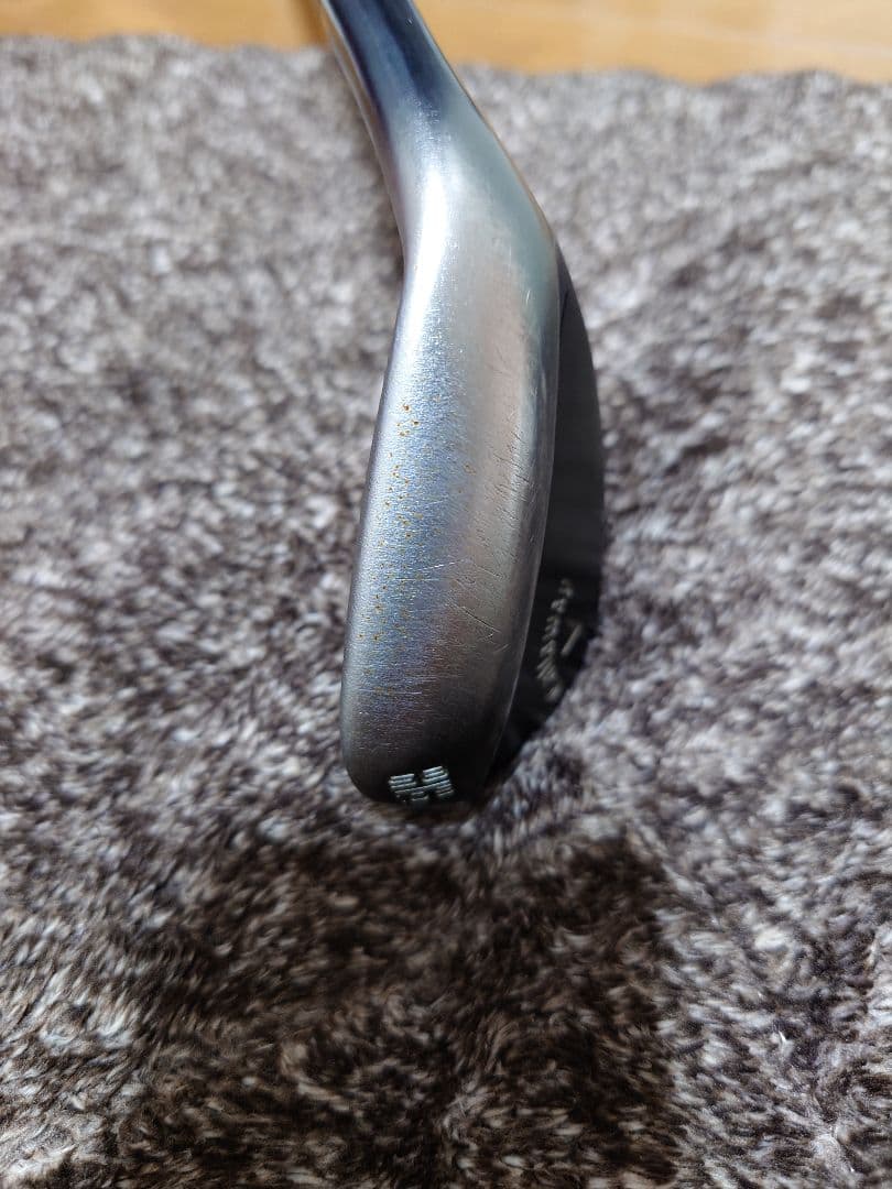 Callaway OPUS ブラックウェッジ