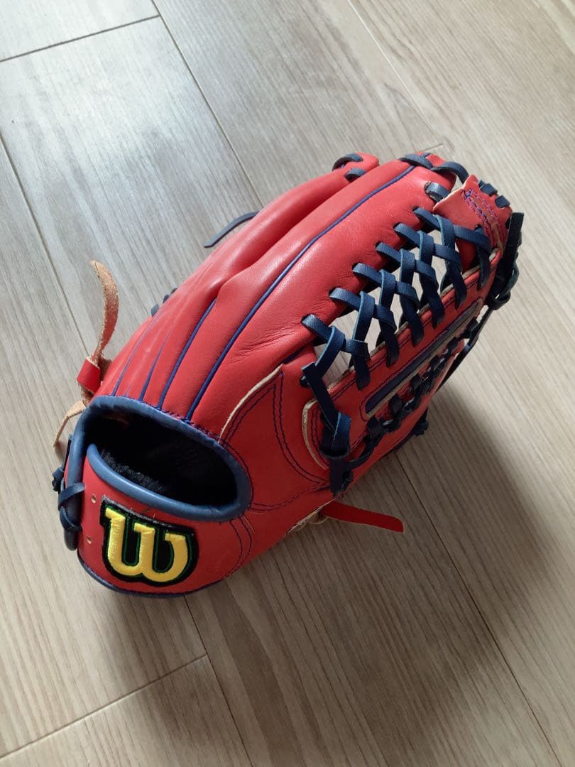 ウイルソン ベア 人気シリーズ 限定モデル 軟式グローブ Wilson BARE
