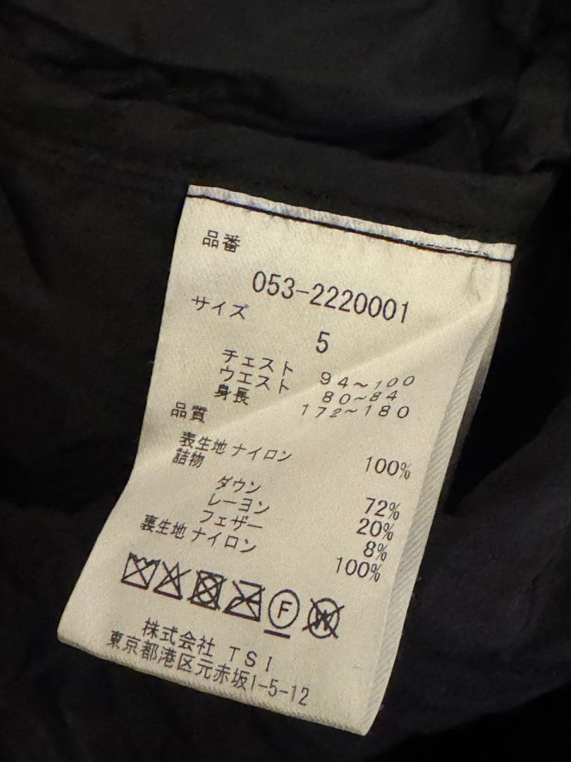 PEARLY GATES ナイロンジャケット