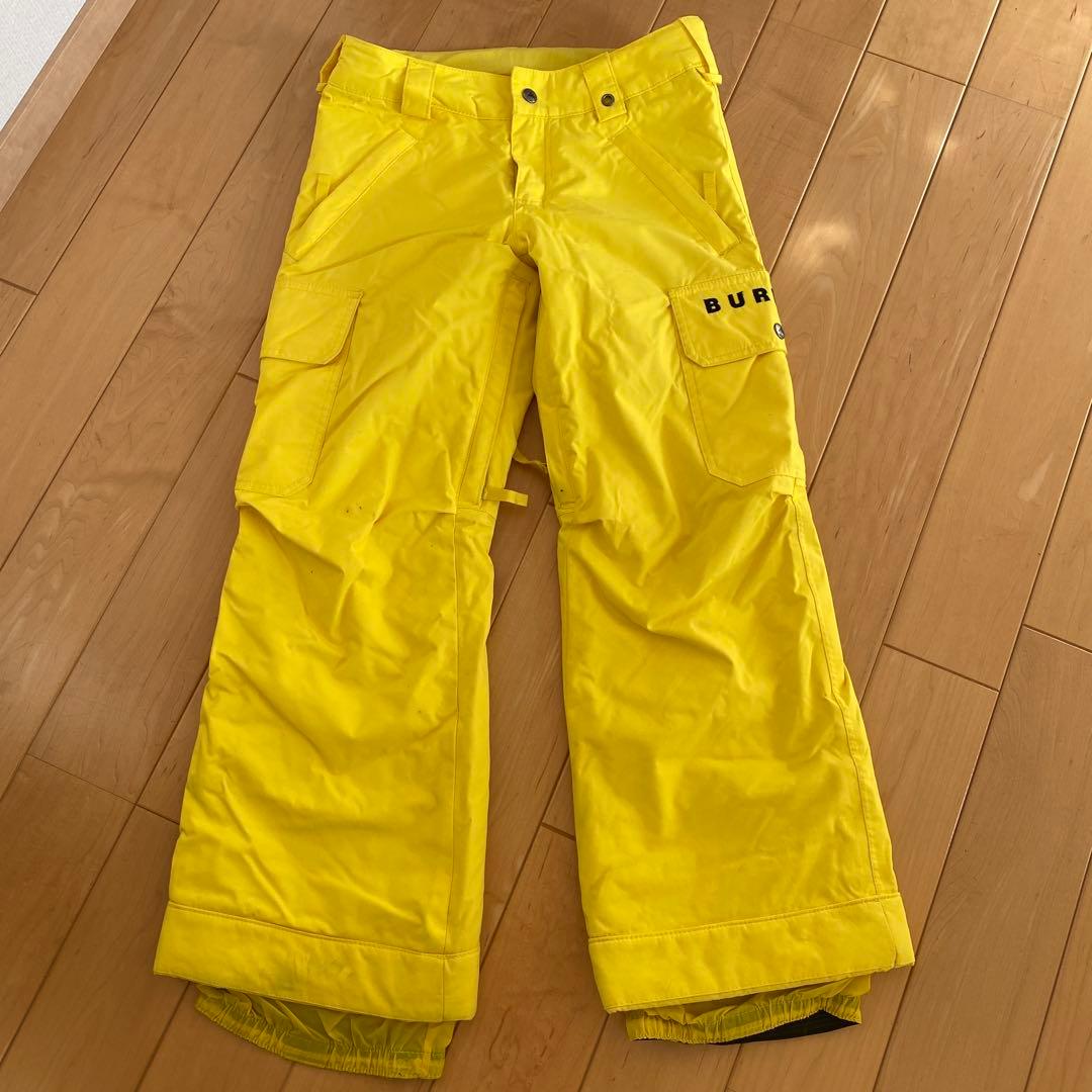 BURTON⭐︎キッズウィンターウエア上下セット⭐︎M