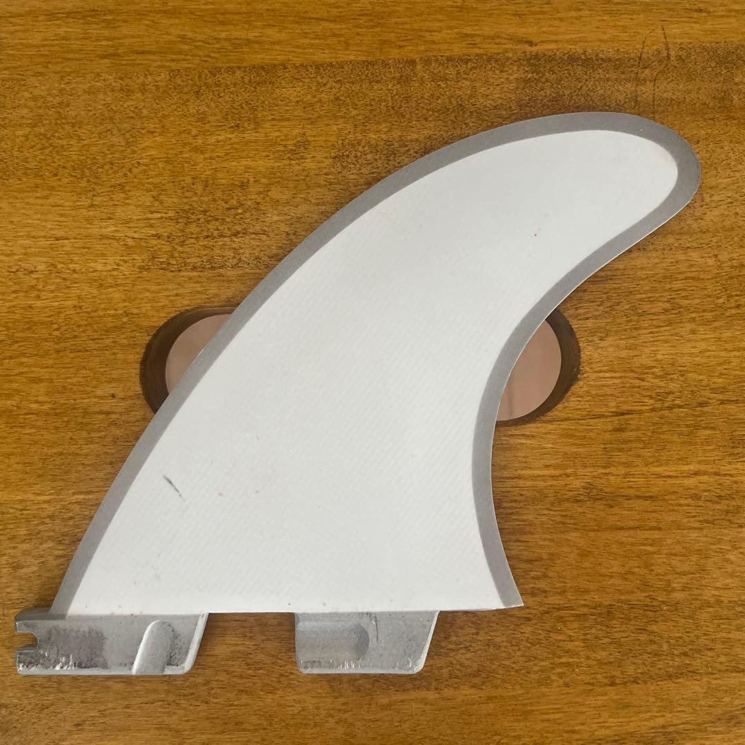 FCS Quad HI サーフボードフィン 3枚セット