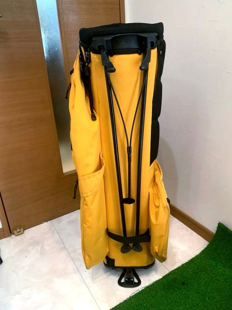 希少　完売　オジオ　OGIO コンボイ　SE スタンド　キャディバッグ　10型