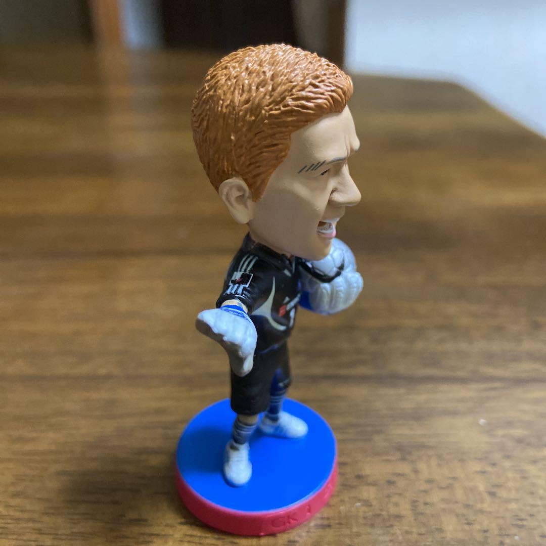 FC東京　土肥洋一さんのフィギュア