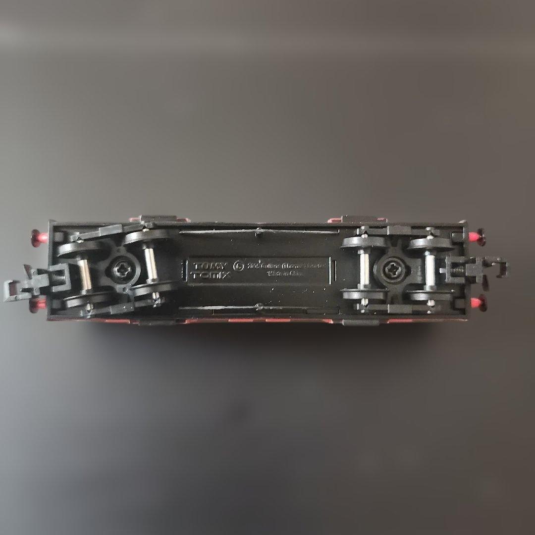 Nゲージ　TOMIX 　きかんしゃトーマスシリーズ　　93809郵便車　①