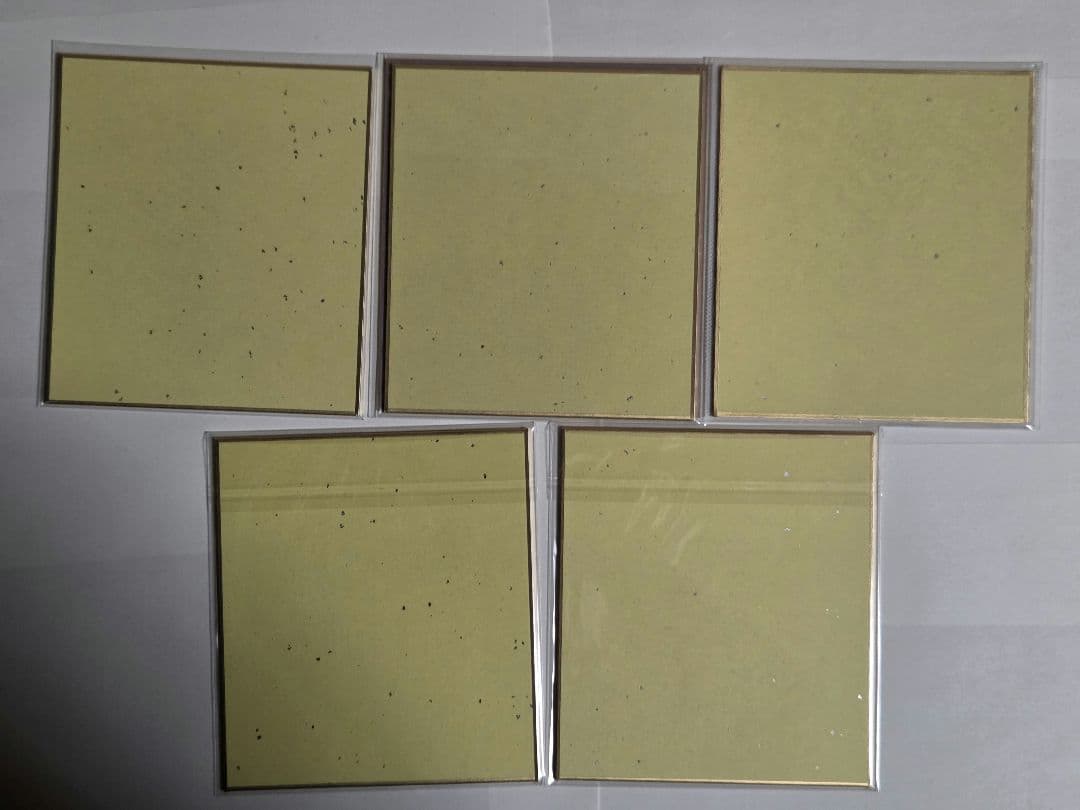 プロセカ　ミニ色紙　東雲絵名　まとめ売り⑥