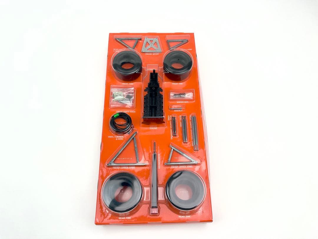 タミヤ マクラーレン MP4/6 ホンダ 1/12