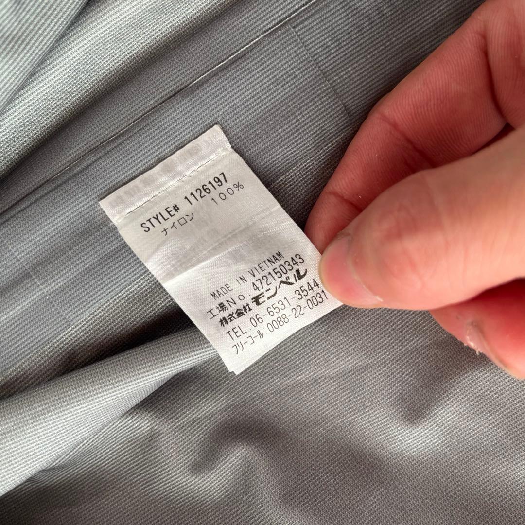 モンベル　フィッシングジャケット⭐︎