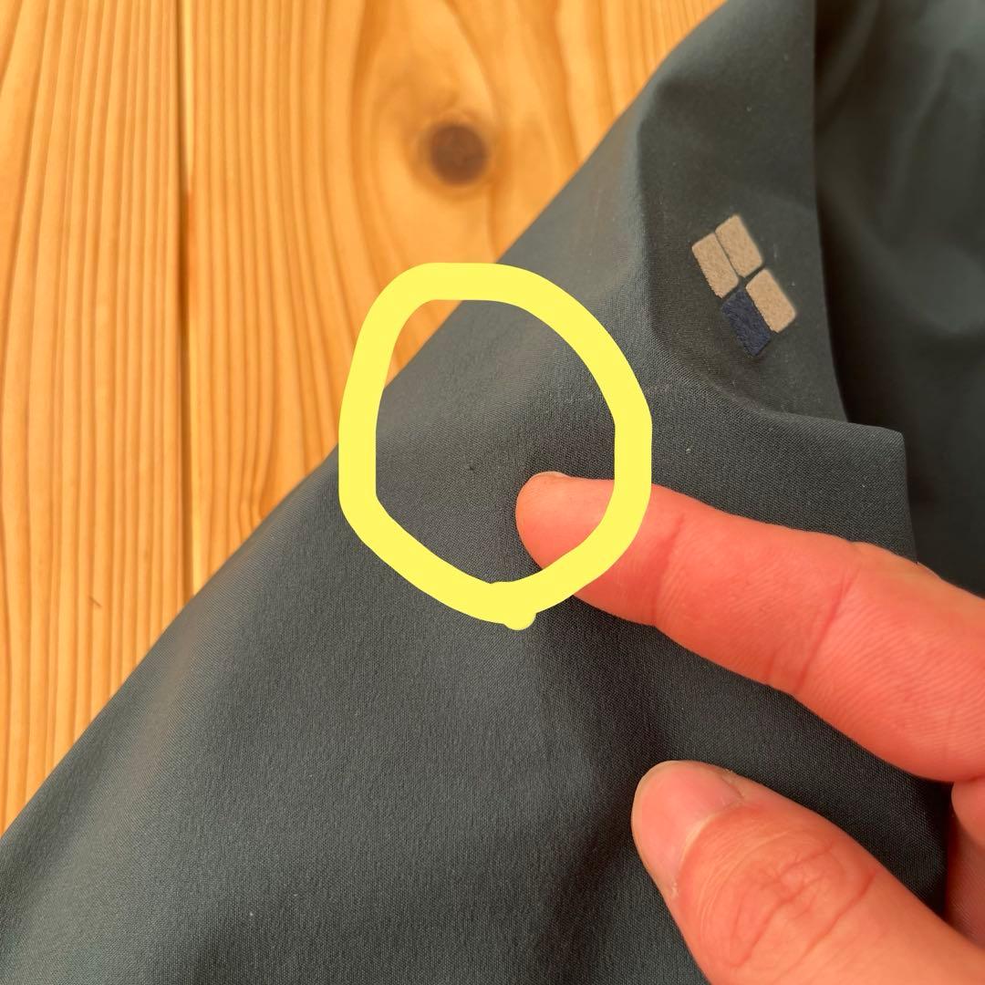 モンベル　フィッシングジャケット⭐︎