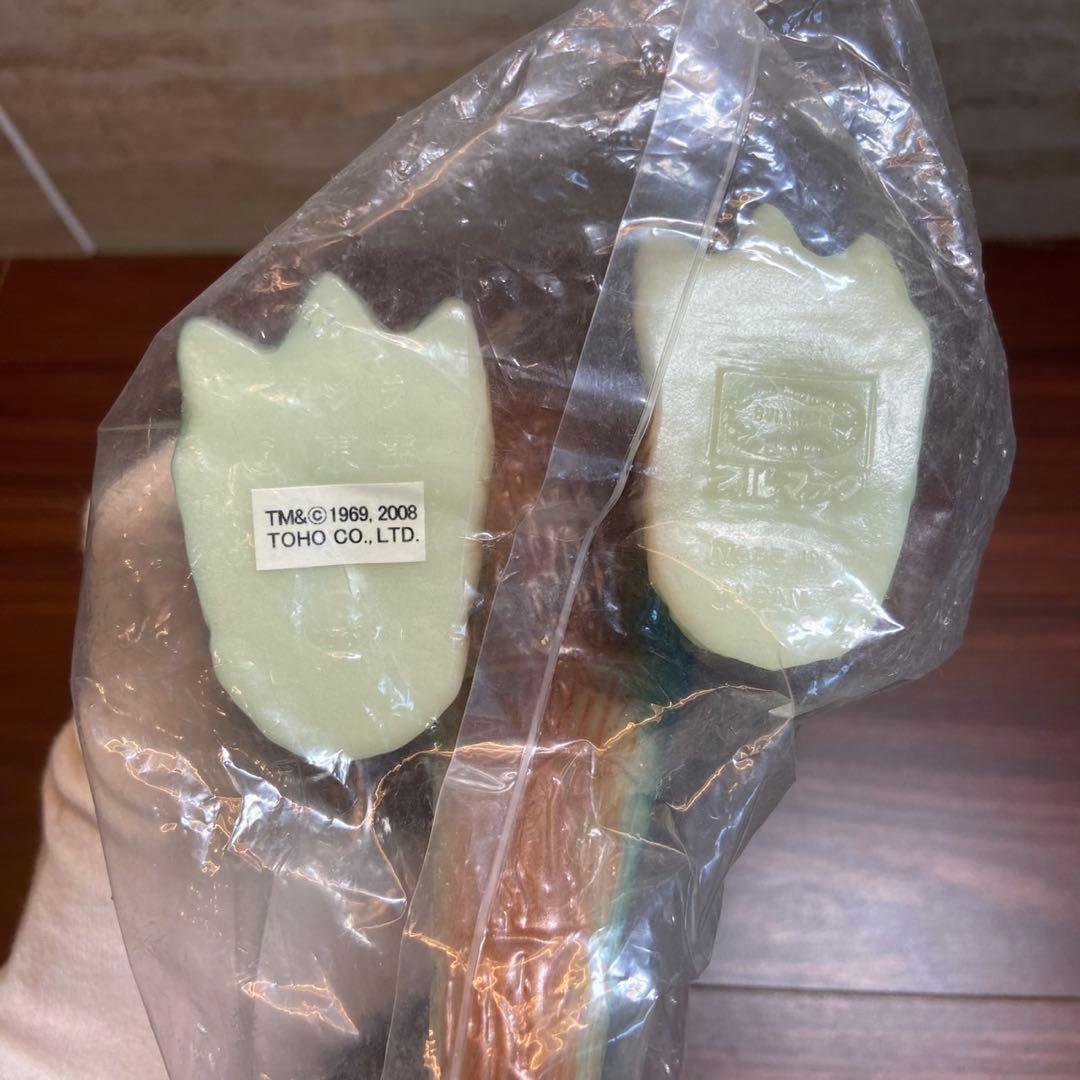 BEAMS限定 ブルマァク M1号 ゴジラ1969 新品未使用 5779