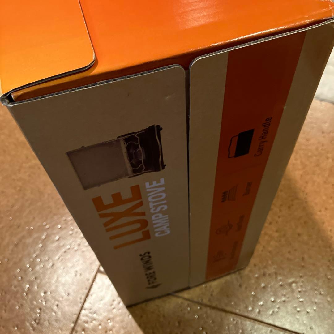 Iwatani FORE WINDS LUXE CAMP STOVE新品⭐️岩谷