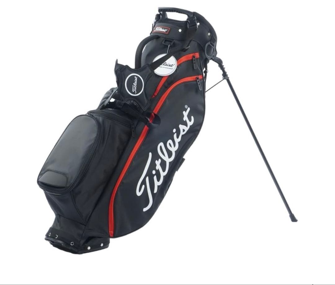 Titleist スタンドキャディバッグ