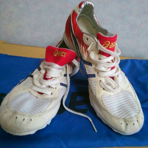 値下げ☆ 陸上スパイク