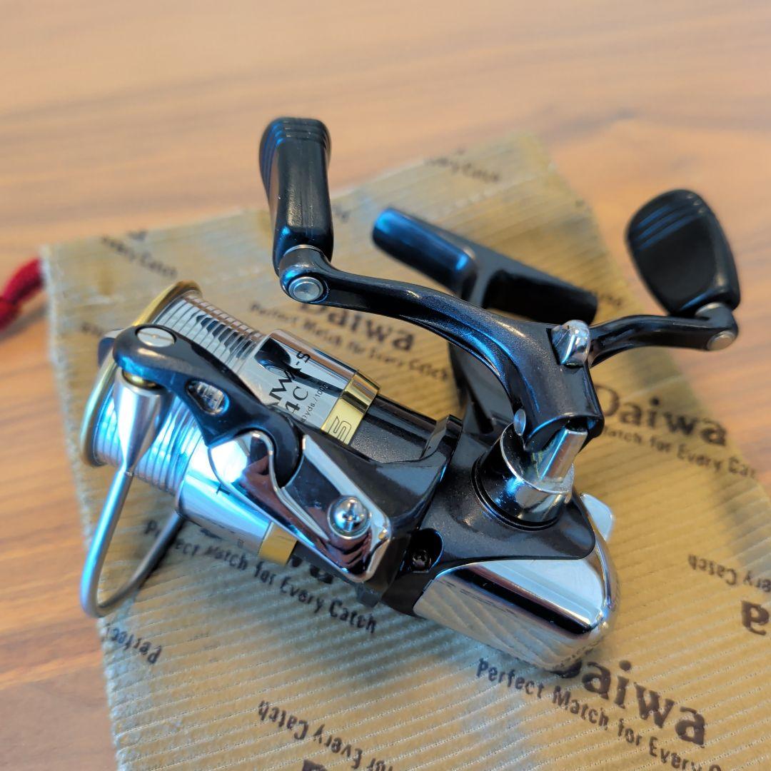 TEAM DAIWA 2004C スピニングリール