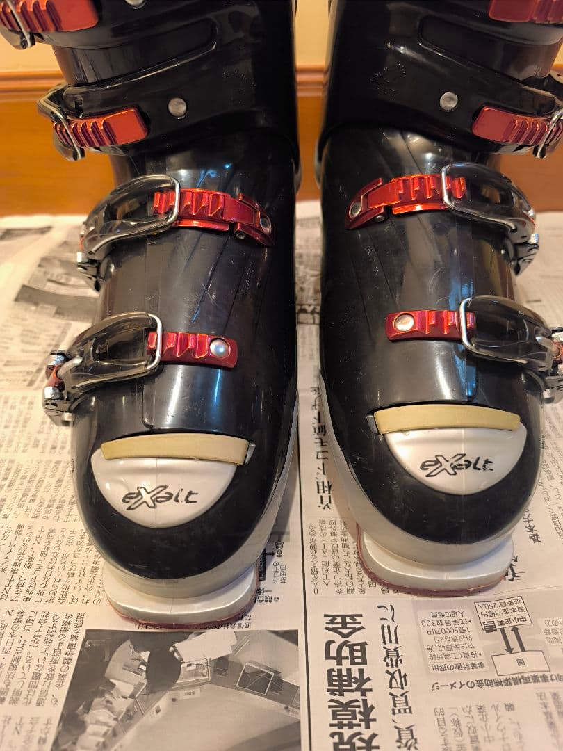 五*け様 Rossignol　exalt　スキーブーツ　男性用　27.5〜28c