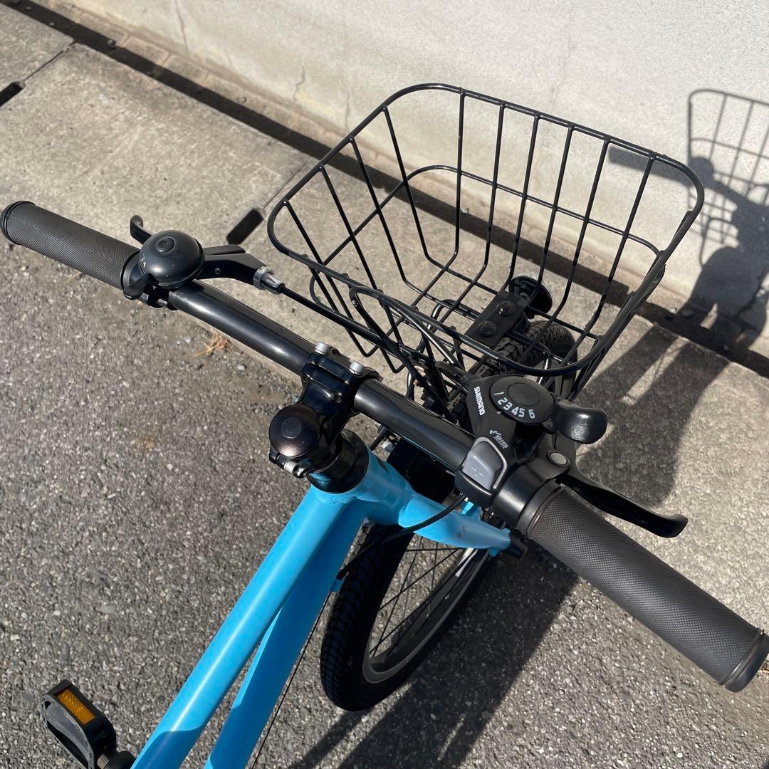 RITEWAY ライトウェイ ZIT 20インチ 子供用 自転車　純正カゴ付き