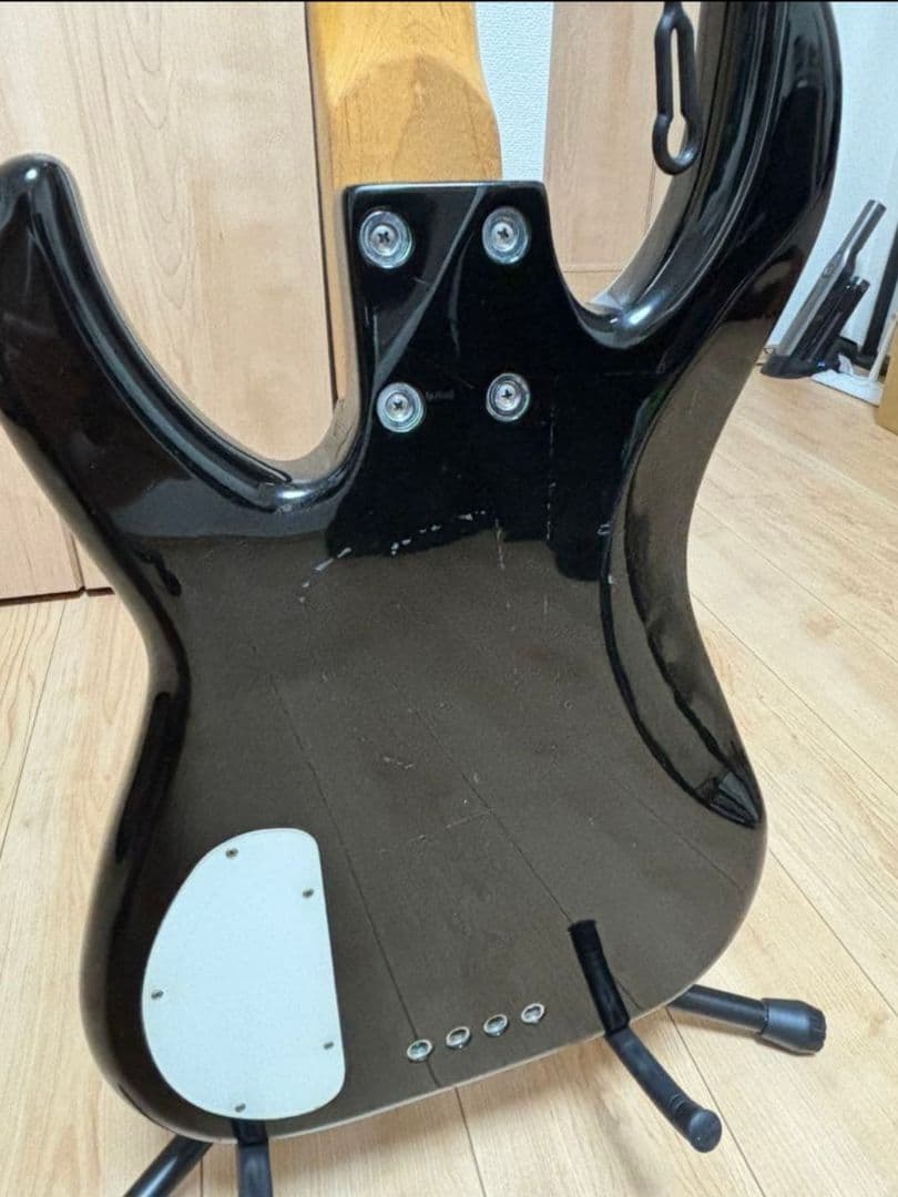 表示価格から年末年始割引 20%off FLEABASS　 model 32 黒