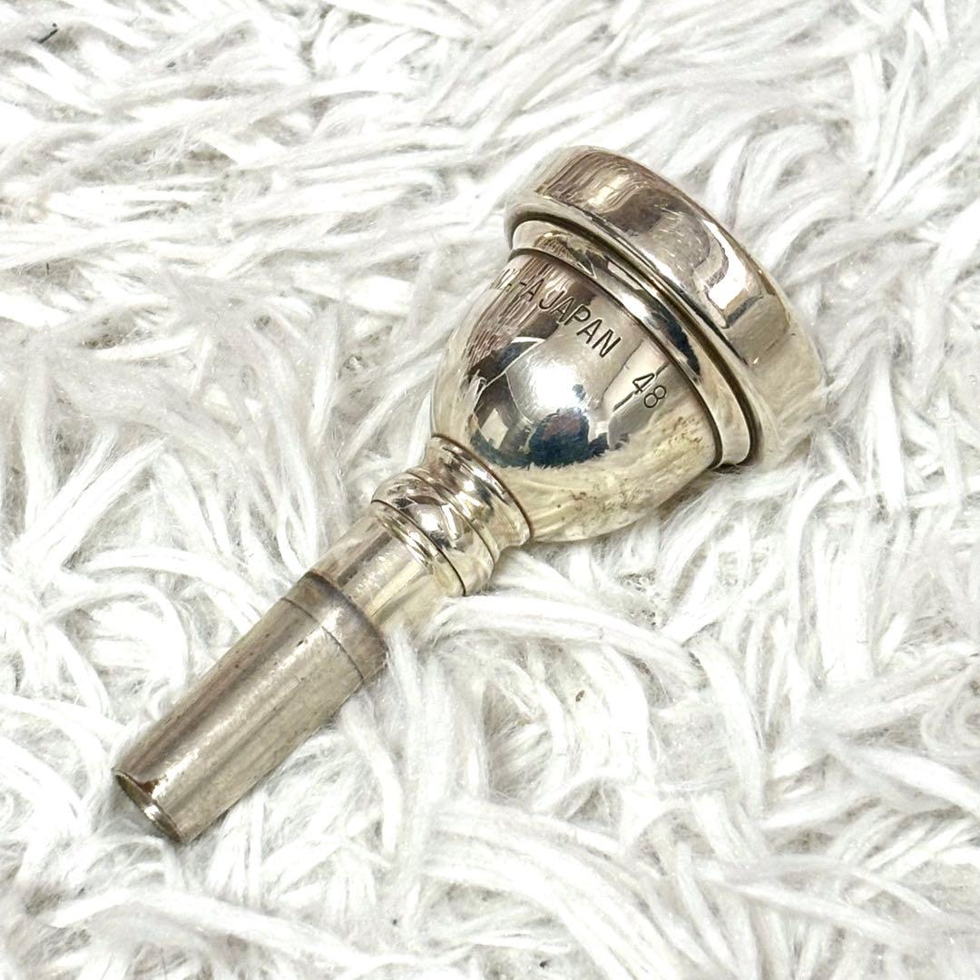 YAMAHA　YSL640 YSL-640 トロンボーン 本体 ハードケース付き