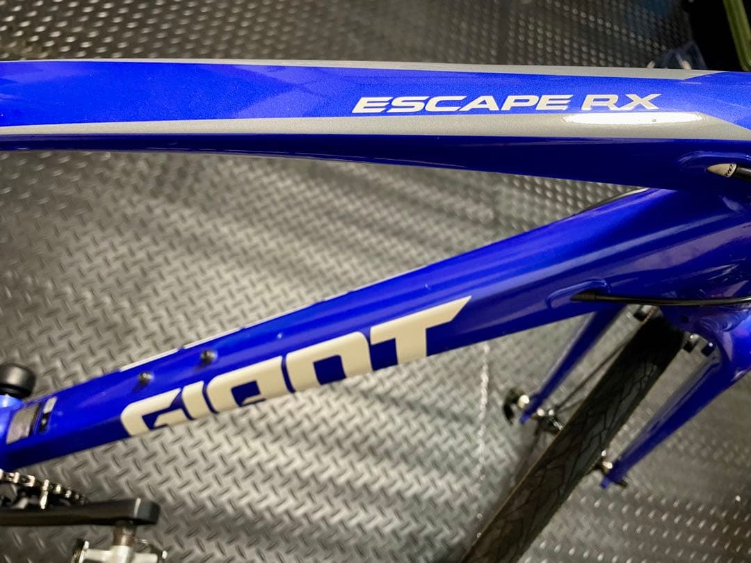 京都引き取り【整備済み】GIANT ESCAPE RX