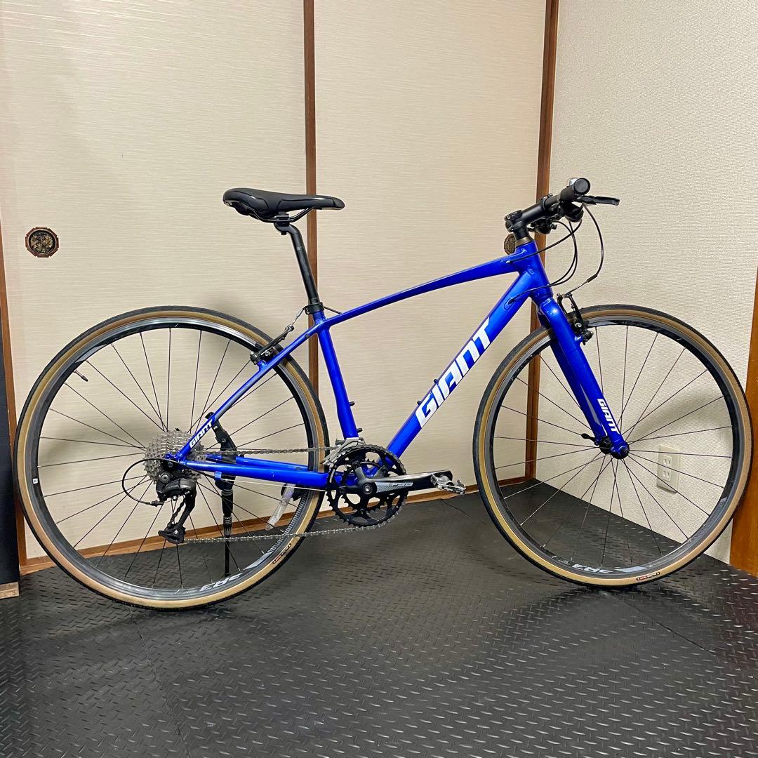 京都引き取り【整備済み】GIANT ESCAPE RX