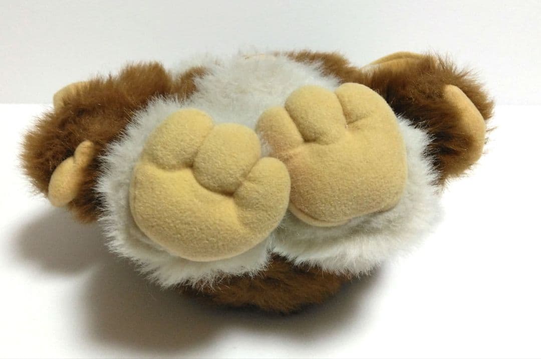 グレムリン ギズモ　ぬいぐるみ　ヴィンテージ　年代物