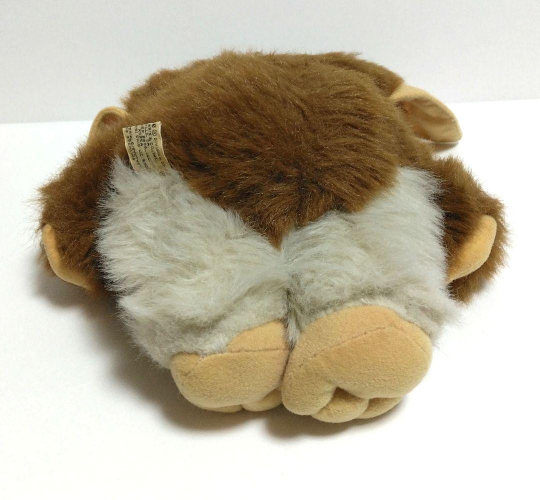 グレムリン ギズモ　ぬいぐるみ　ヴィンテージ　年代物