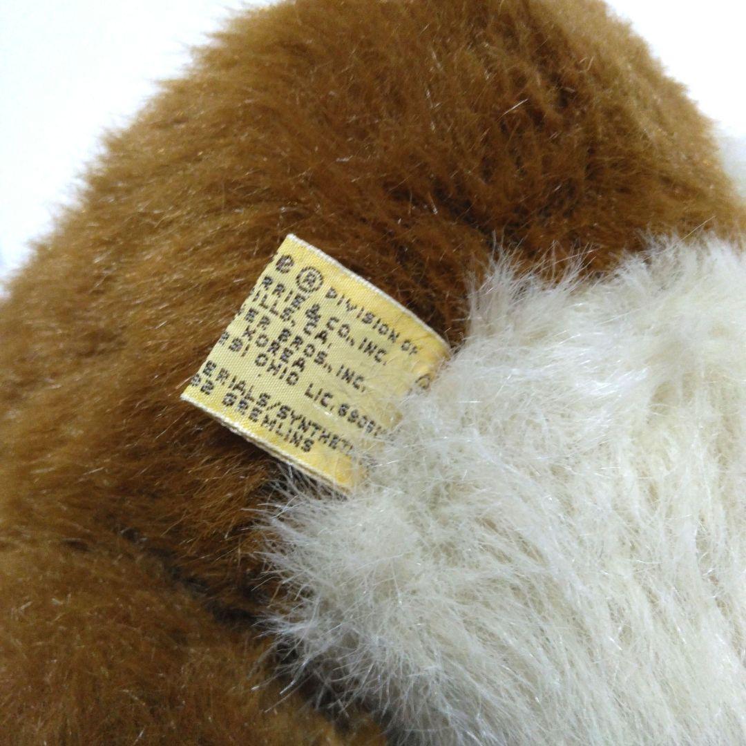 グレムリン ギズモ　ぬいぐるみ　ヴィンテージ　年代物