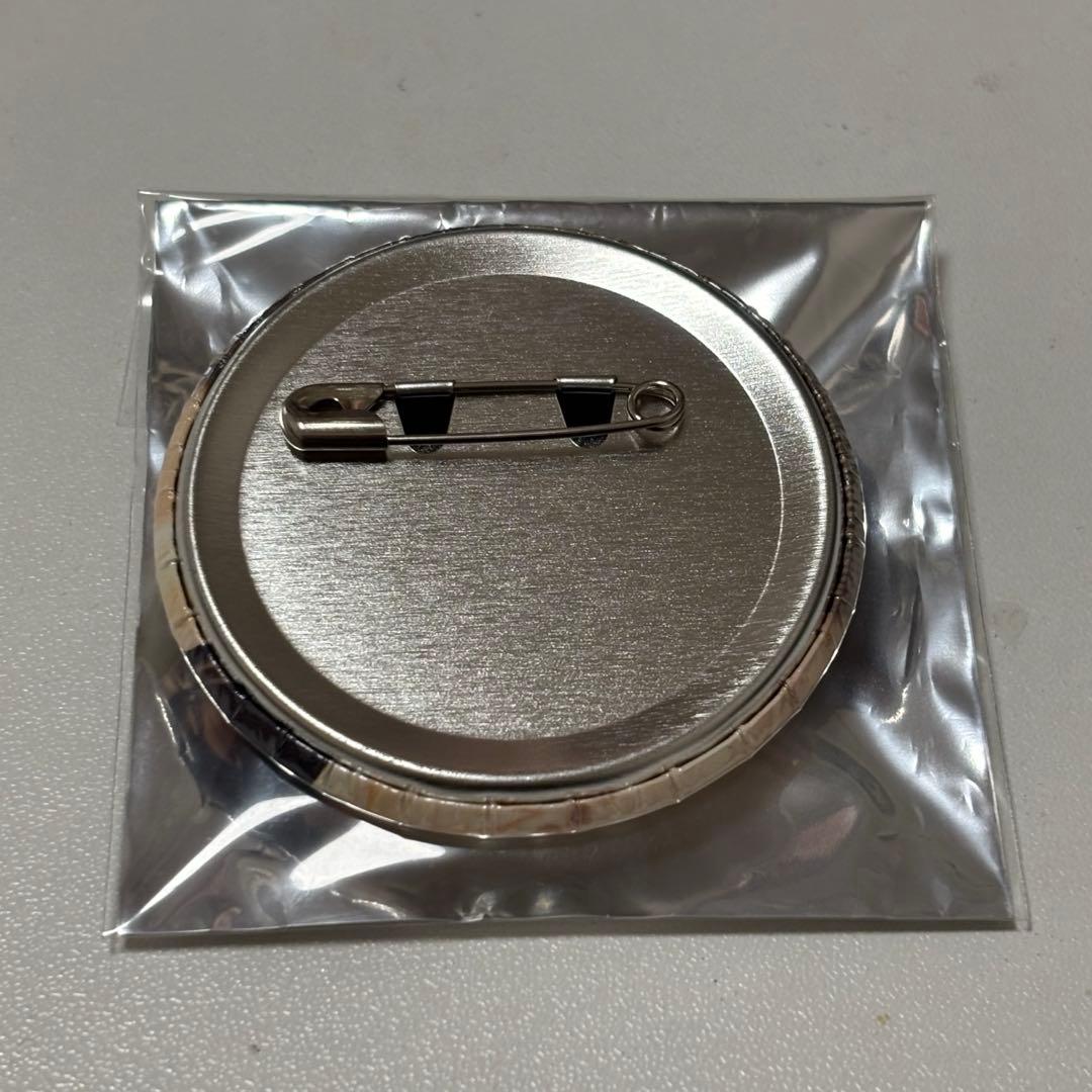 浦島坂田船 センラ サイン 缶バッジ 実写 wedding