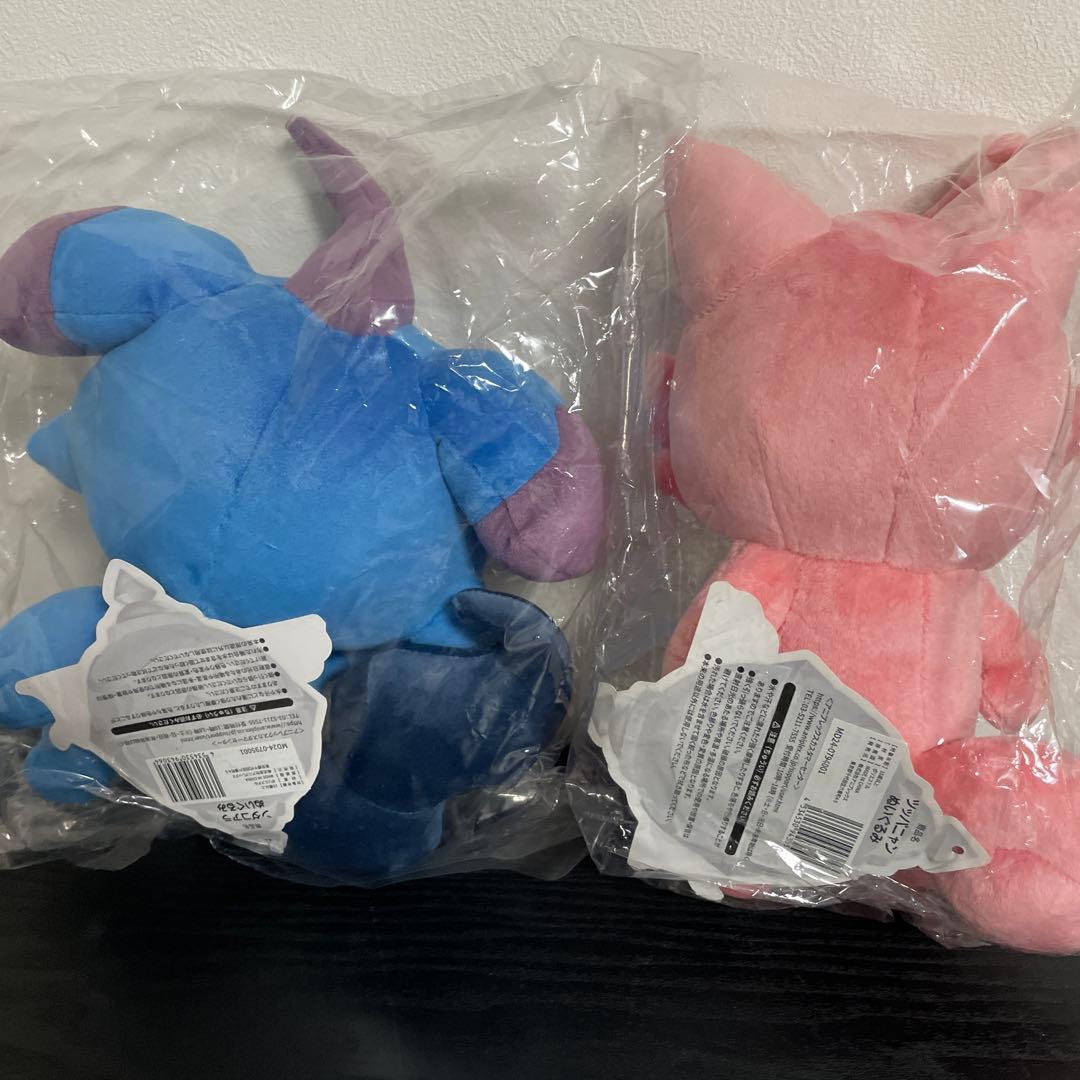 TGS 2024 パルワールド　ツッパニャン ンダコアラ ぬいぐるみセット