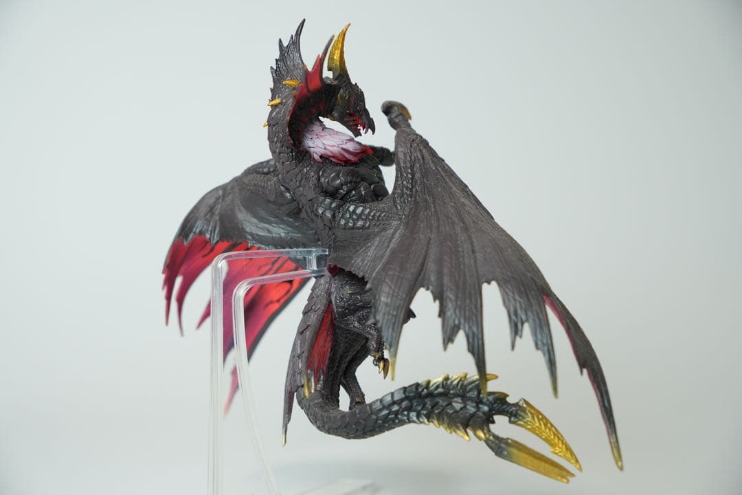 一番くじ モンハンライズ サンブレイクメルゼナ ３体セット