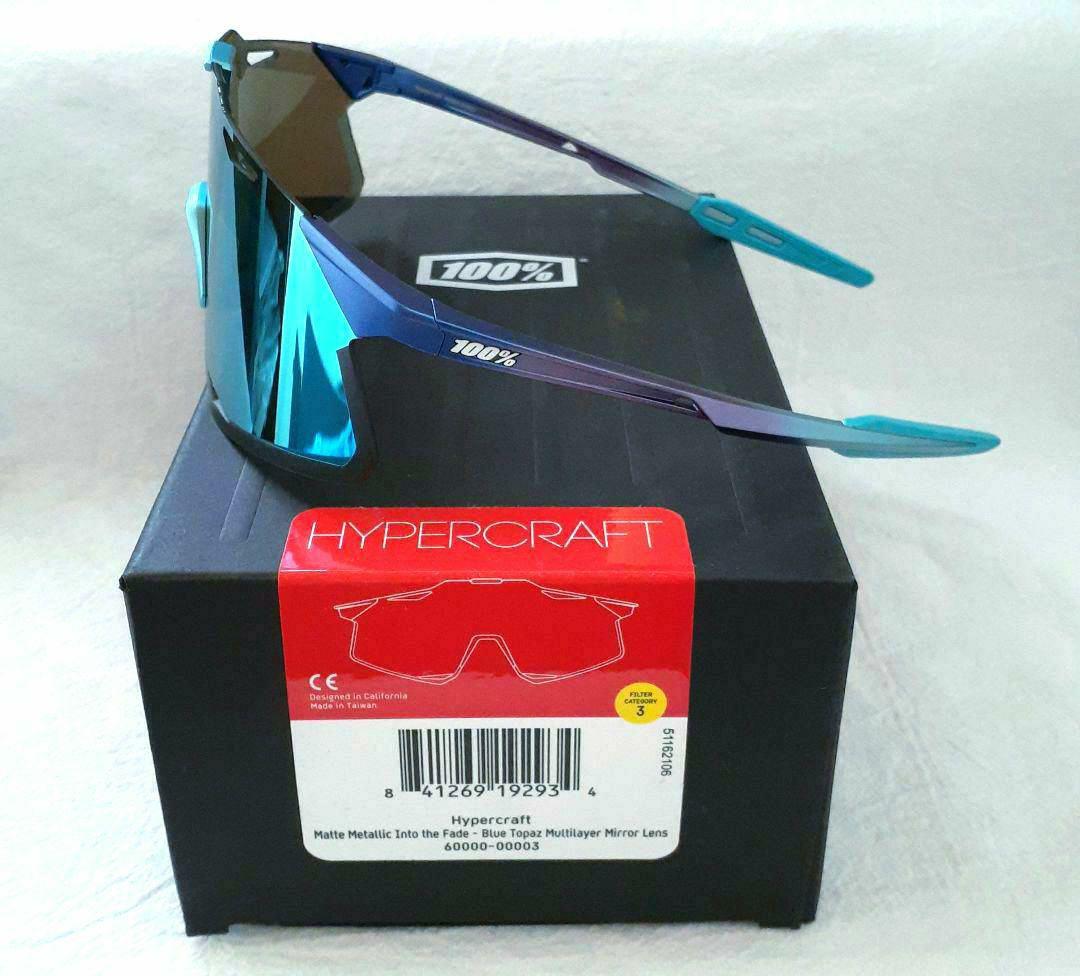 baseballPlayer 100% Hypercraft ブルー