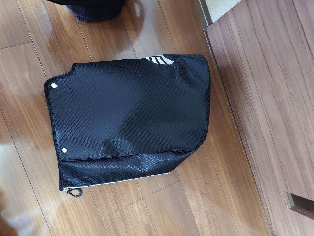 福*助様 【美品】グラインドワークス　 ゴルフキャディバッグ 黒