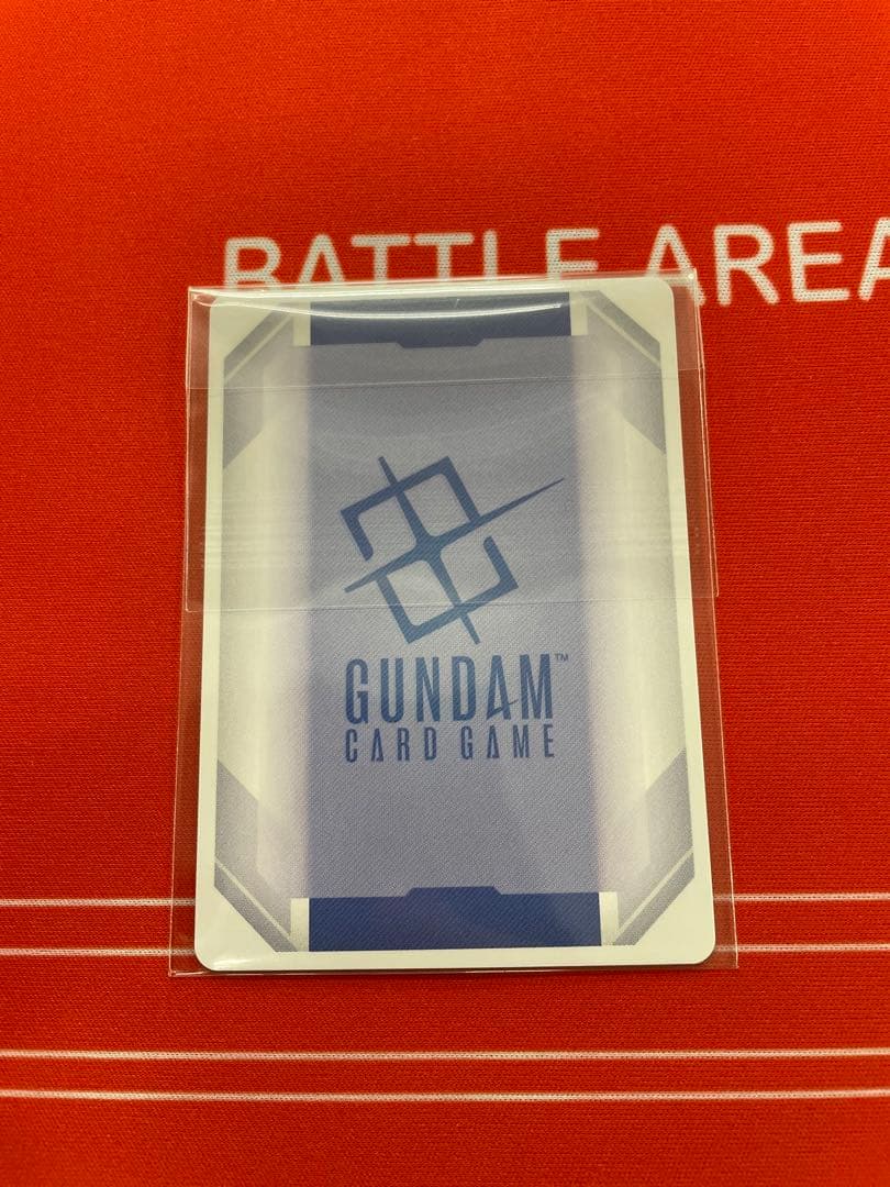 フリーダムガンダム　ニュータイプチャレンジ優勝　プロモ　パラレル